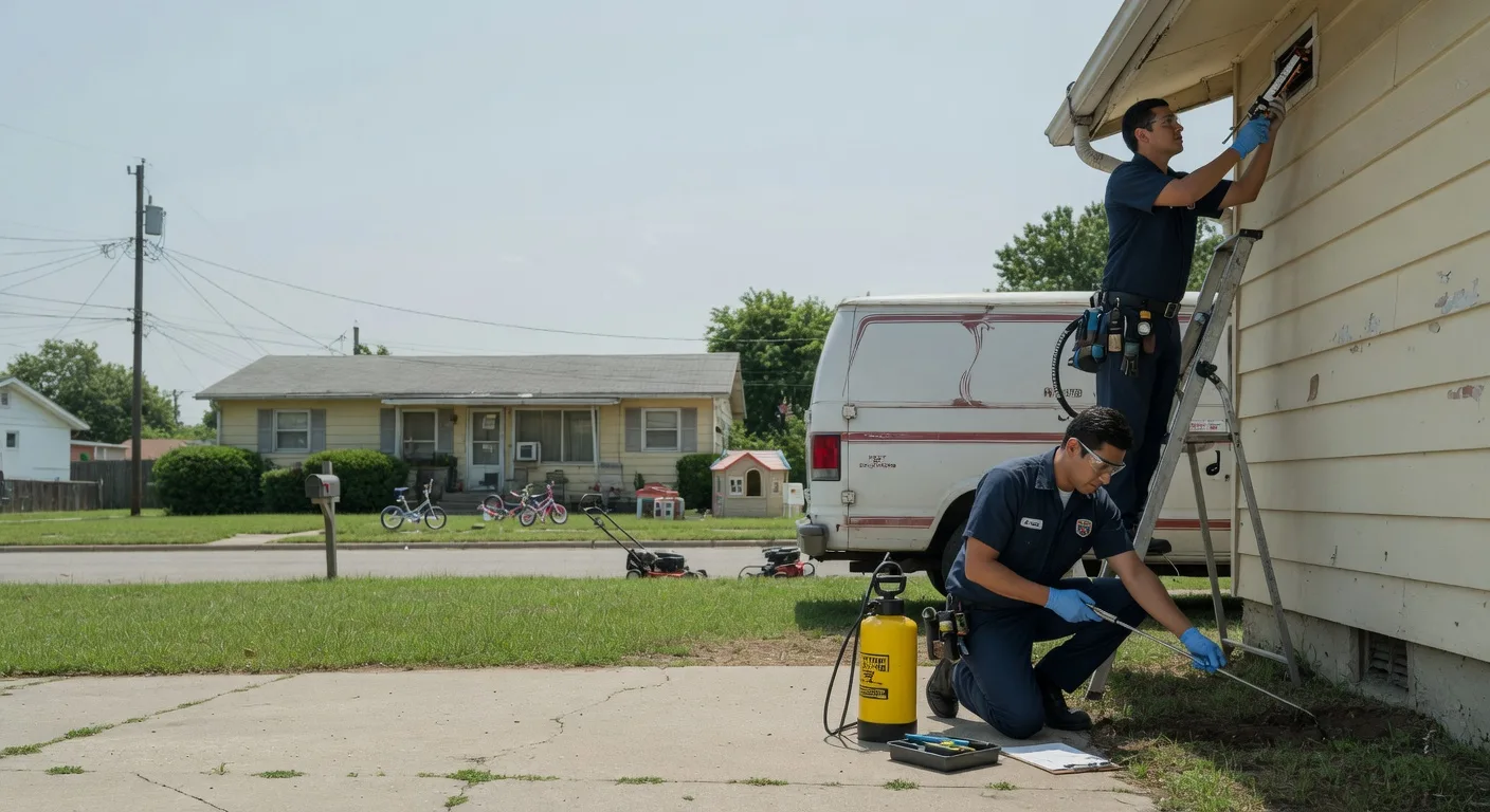 Termite Treatment in Bagley, IA near me